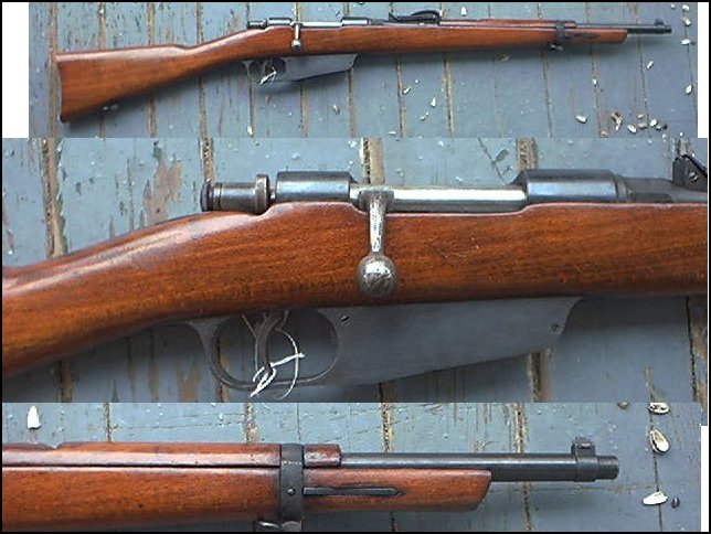 carcano rifles serial numbers